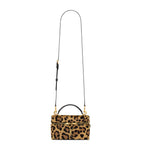 Saint Laurent Mini Gaby Top-Handle Bag