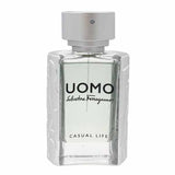 Salvatore Ferragamo Uomo Casual Life Eau De Toilette Fragrance Spray 50ml