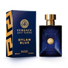 Versace Dylan Blue fragrance bottle 100ml (British brand)