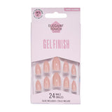 Elegant Touch False Nails Classic Cashmere Nail Kit