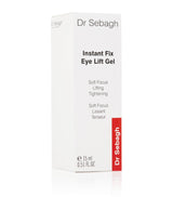 Instant Fix Eye Lift Gel with Hyaluronic Acid