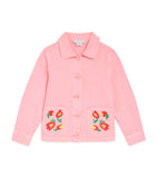 Stella McCartney Kids Embroidered Denim Jacket 2-14 Years (British brand)