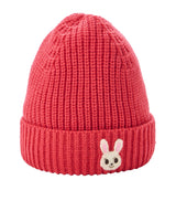 Miki House Knitted Felt Character Children's Beanie Hat