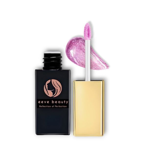 Eeve Beauty Liquid Eyeshadow Pink 4g - British product