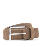 BOSS Suede Caleb Belt