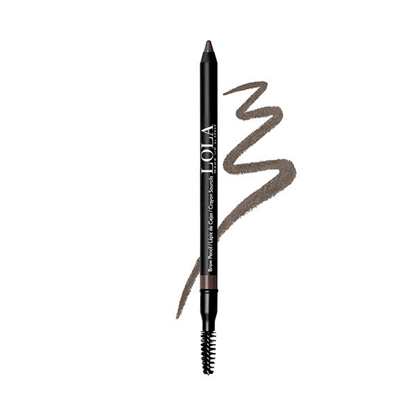 Lola Make Up pomade eyebrow pencil extra dark shade, UK version