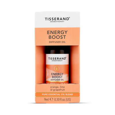 Tisserand Energy Boost Diffuser Oil 9ml