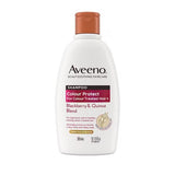 Aveeno Colour Protect Blackberry Quinoa Shampoo For Coloured Hair 300ml
