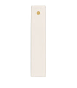 Harrods Leather Embossed-Logo Bookmark