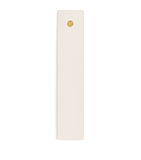 Harrods Leather Embossed-Logo Bookmark