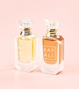 Marshmallow and Vanilla Candy Scented Eau de Parfum Mini Duo Gift Set 2 x 5ml