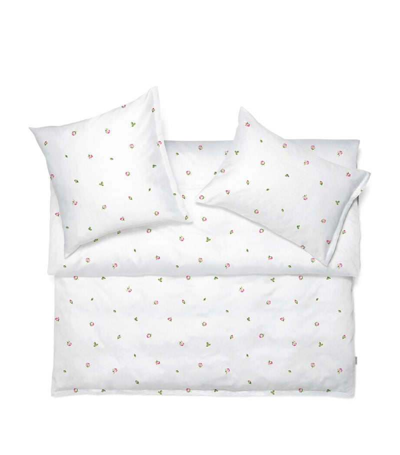 Schlossberg floral print flat sheet 280cm x 290cm (British brand)