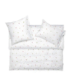 Schlossberg floral print flat sheet 280cm x 290cm (British brand)