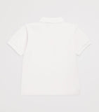 Comme Des Garçons cotton heart logo polo shirt for kids aged 2-6 years - British product