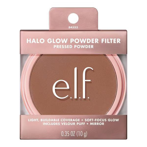 e.l.f. Halo Glow Powder Filter Rich Cool 10g - British product