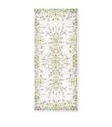 Summerill & Bishop Linen Botanical Wildflower Tablecloth 165cm x 380cm