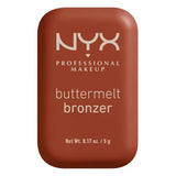 NYX Buttermelt Bronzer Butta Match Powder
