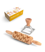 Marcato Christmas Cookie Set Cookie Cutter Set