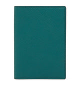Smythson Panama Leather Passport Cover Travel Accessory