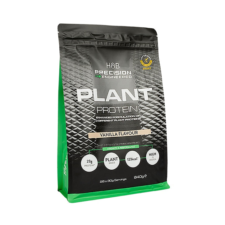 Plant Protein Vanilla Sachet 30g - 998488