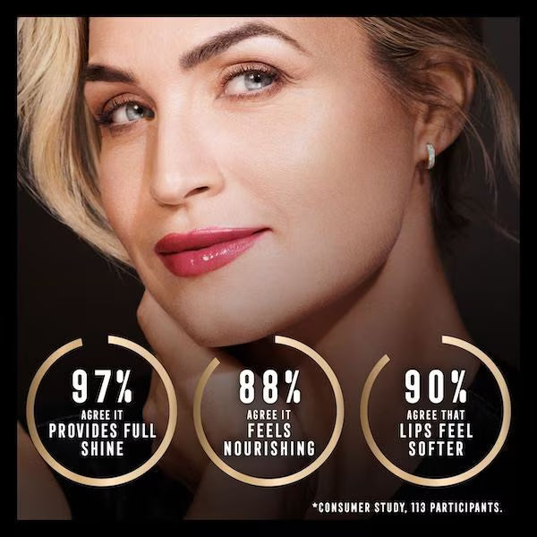 Max Factor Lip Glaze Fire Sparks 110 4.4ml, imported from the UK