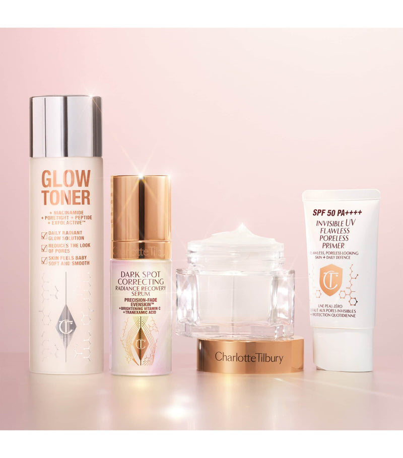 Charlotte Tilbury dark spot correcting radiance recovery serum 10ml - British product