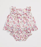 Louise Misha Cotton Floral Maud Bloomers (3-24 Months)