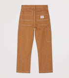 Bonpoint cotton cargo trousers for ages 10-14 years - British product