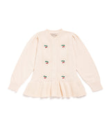 Konges Sløjd Organic Cotton Soleil Cardigan Children's Cardigan 12 Months- 10 Years
