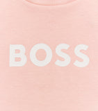 BOSS Kidswear Cotton Logo T-Shirt (4-16 Years)