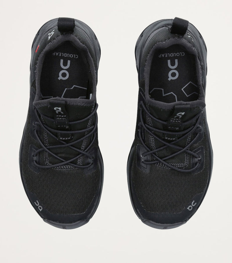 On Cloudleap Trainers kids sneakers, imported from the UK