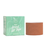 Perky Pear Boob Tape Beige A-DD Cup Breast Support Tape 5 metre Roll