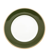 Halcyon Days Antler Trellis Plate Bone China 21cm
