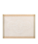 Le Jacquard Français Linen Évasion Céleste Placemat (50cm x 36cm)
