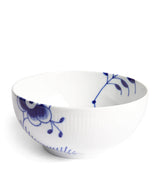 Royal Copenhagen Blue Fluted Mega Porcelain Serving Bowl 18cm