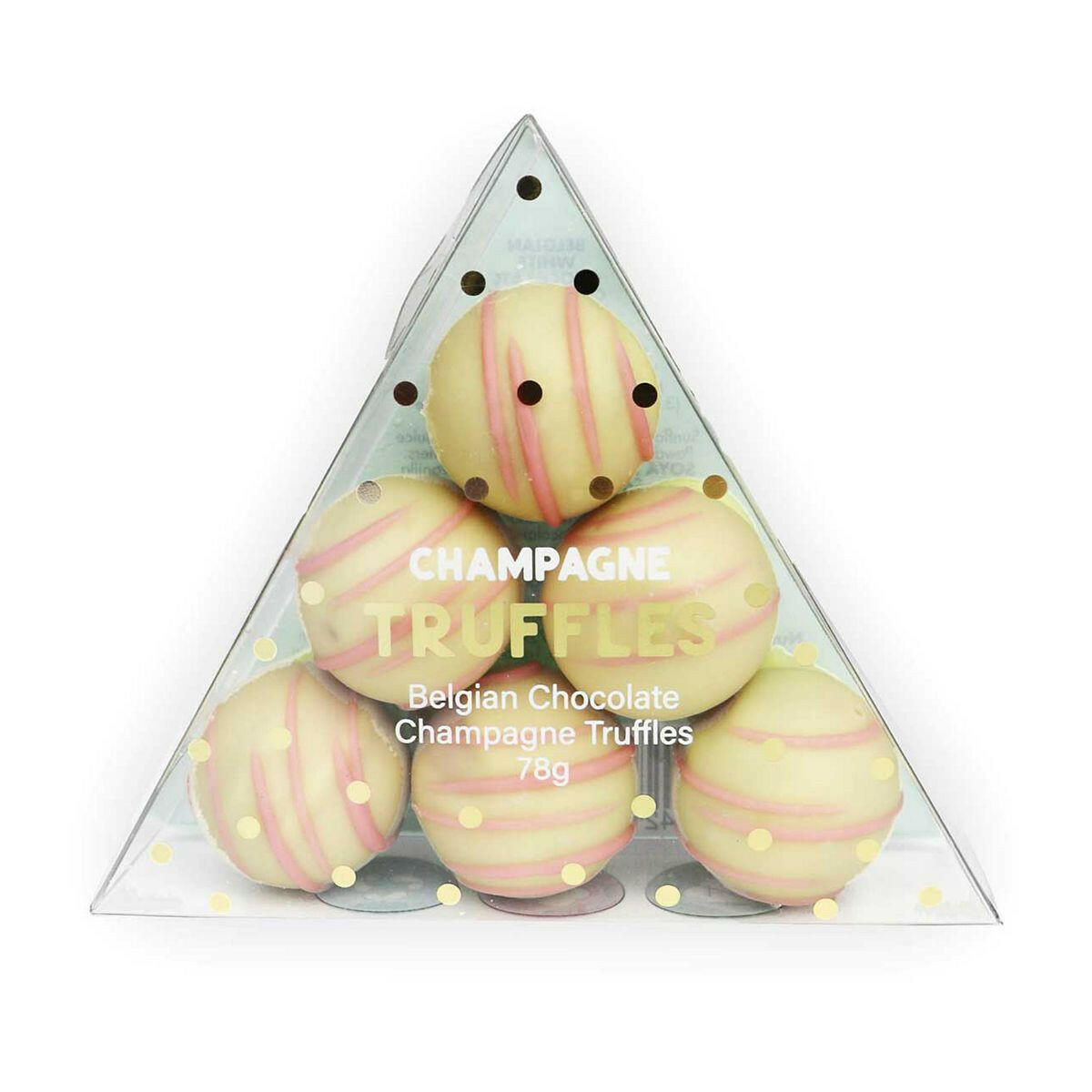 Treat Kitchen - Pink Champagne Truffles GOODS Boots