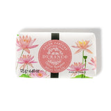 Durance Perfumed Soap Delicate Water Lily Soap Bar 125g