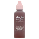 Studio London U Dew U Bronzing Drops Medium-Dark Fake Tan