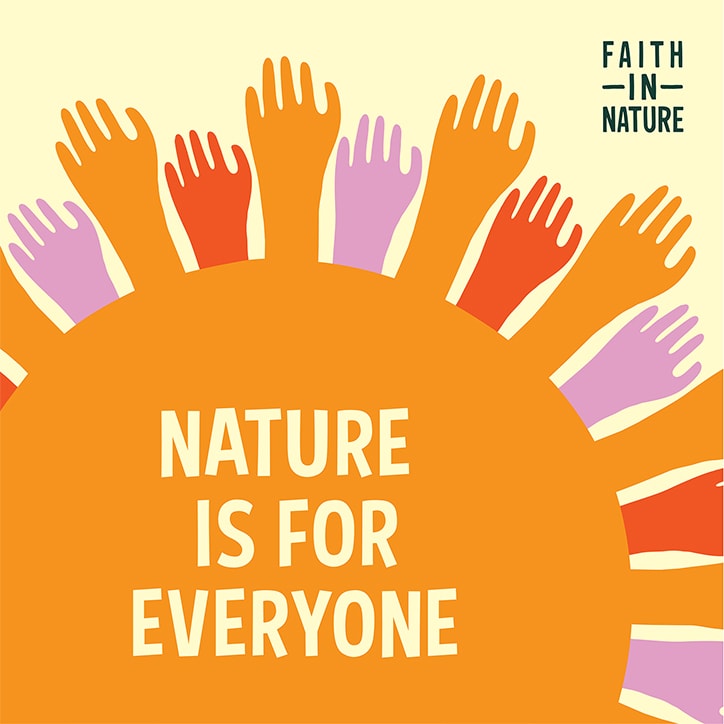 Faith in Nature Fragrance Free Conditioner 5L - McGrocer