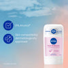 Nivea Pearl Beauty Anti-Perspirant Stick 50ml, imported from the UK