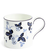 Wedgwood Wild Strawberry Inky Blue Fine Bone China Mug