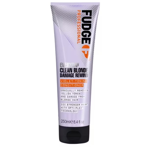 Fudge Blonde Damage Rewind Conditioner - British product