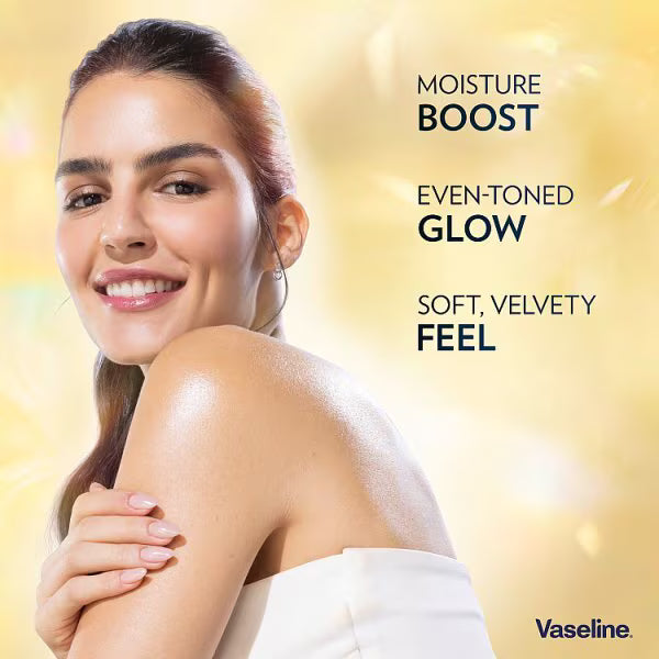 Vaseline Gluta-Hya Serum Burst Lotion 200ml (British brand)
