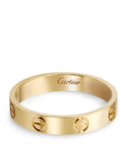 Cartier Yellow Gold LOVE Wedding Band