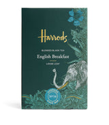 Harrods No. 14 English Breakfast Loose Leaf Tea 200g