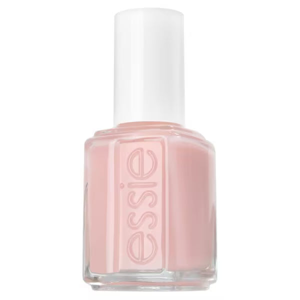 Essie Vanity Fairest sheer pink nail polish, UK version