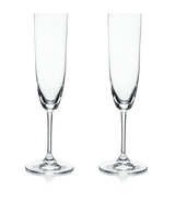 Riedel Vinum Champagne Glasses Set of 2