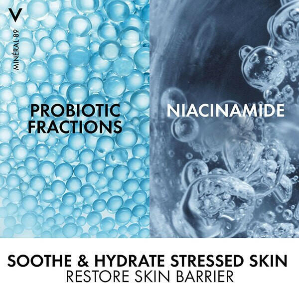 Vichy Mineral89 Defence Serum 4% Niacinamide 30Ml GOODS Superdrug