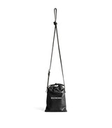 Balenciaga Leather Shopper Phone Holder
