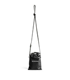 Balenciaga Leather Shopper Phone Holder